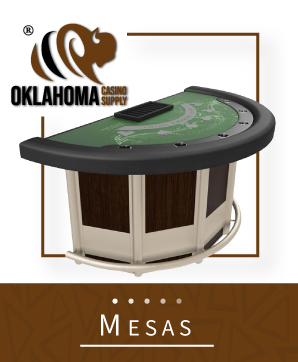 Mesas Poker - Oklahoma-Gaming
