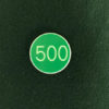 500-GREEN-WITH-WHITE-LETTERS-DOUBLE-SIDED-1.25