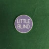 LITTLE–LIND-2-PURPLE-WITH-WHITE-LETTERING-DOUBLE-SIDED
