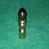 SOLID-BRASS-FINIAL-WITH-BULLET-TOP