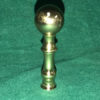 SOLID-BRASS-FINIAL-WITH-ROUND-TOP