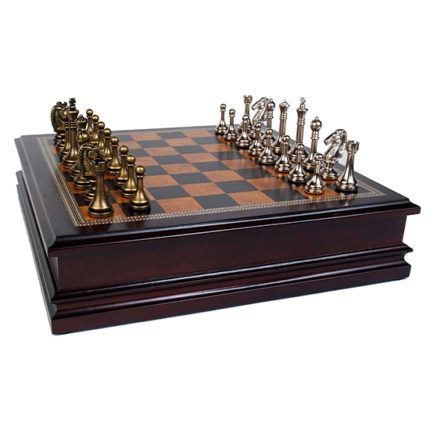 Smith - Derrickson, 1860 Una joyita del ajedrez An awesome game! Síguenos  en  y comparte con amigos! Follow us & Share with…