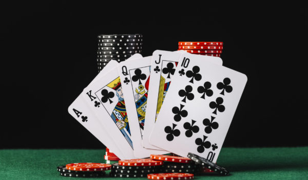 cartas poker