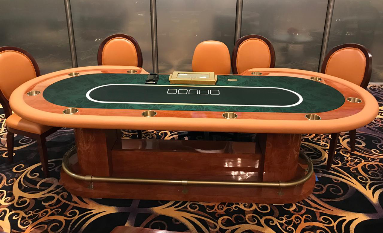 mesas de poker precios